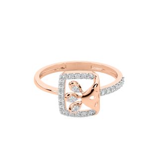 Vittore Diamond Engagement Ring For Her